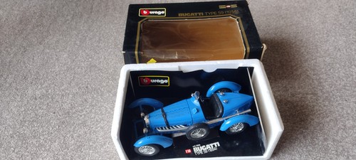 Burago scale die cast - burago, 1/18