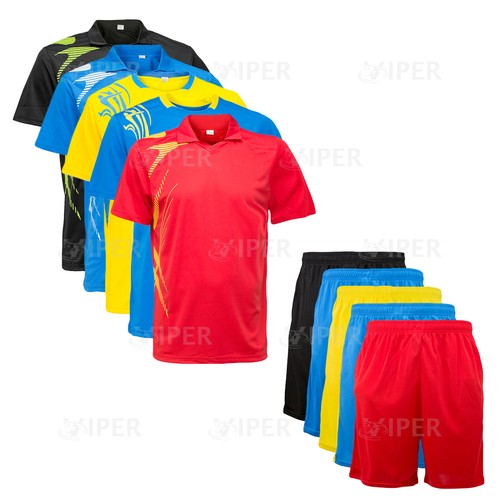 Football kits short sleeve - ,
