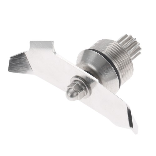 Replace stainless ice wet - stainless,