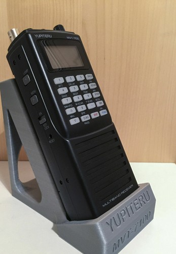 Desktop stand for yupiteru - stand,