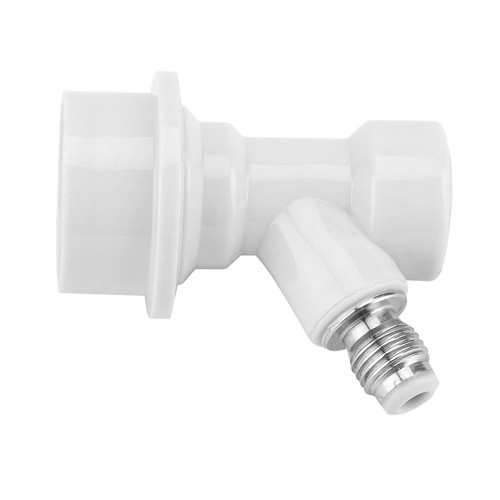 Ball lock disconnects - (white)ball,