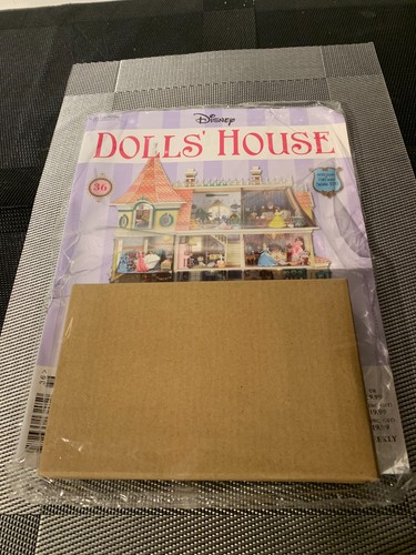 Disney dolls house hachette - house,