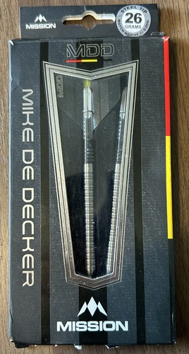 Mission mike decker 26g - mission,