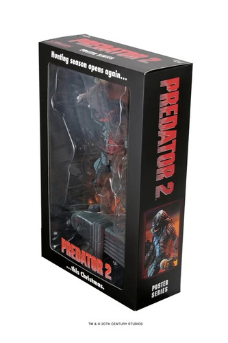 Neca predator city hunter - neca,