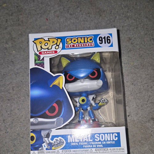 Funko pop games sonic the - games,