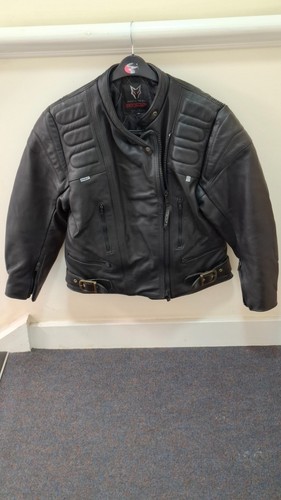 Wolf ladies size - , leather