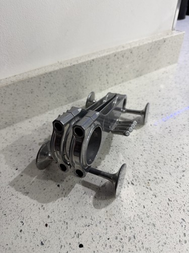 Race car con rod engine - con,