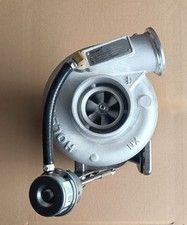 New Turbocharger Holset HX30W T3 6cm housing single scroll V-band 2.5"