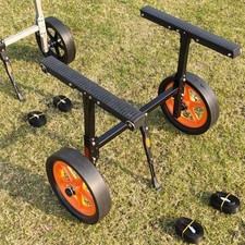 Kayak Cart Folding with Straps