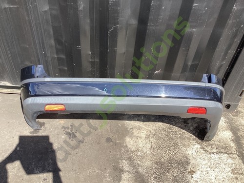 Ford focus c307 bumper rear - ford,