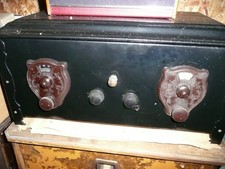 Antique Radio - Cossor