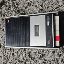 VTG Hitachi Portable Cassette