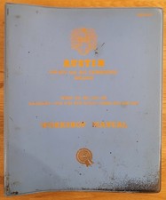 ORIGINAL 1958 FACTORY AUSTIN