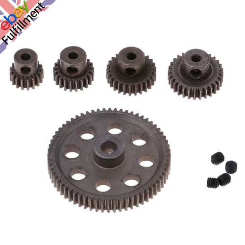 Durable metal spurdifferential - durable,