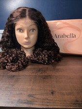 Arabella 26" Deep Curl Human