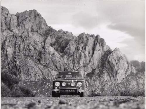 Renault gordini 1100 tour - renault,