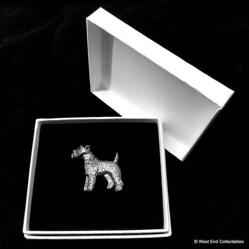 Airedale fox wire - fox,