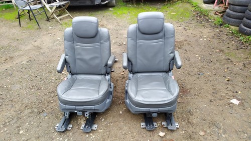 Leather captain swivel - leather,