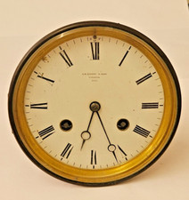 Antique French 8 Day Striking