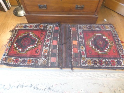 Vintage antique afghan - vintage/antique,