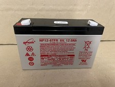 ENERSYS / 6V Battery for Toy