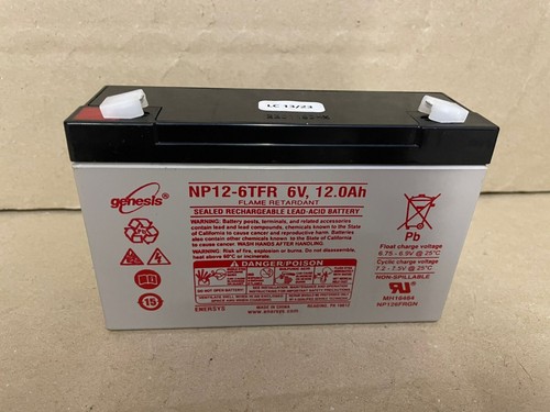 Enersys battery for toy - enersys,
