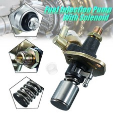 Fuel Injector Injection Pump