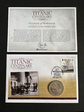Titanic Centenary 1912-2012