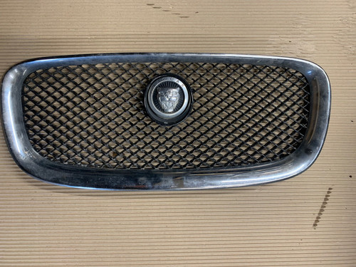Jaguar x250 front - x250,