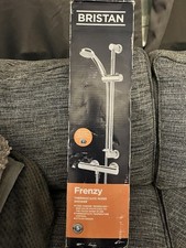 Bristan Frenzy Cool Touch Thermostatic Bar Mixer Shower New