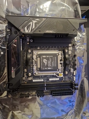 Asus am5 motherboard - asus, amd