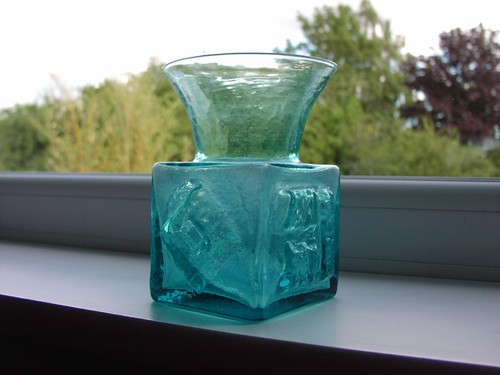 Dartington art glass - ,