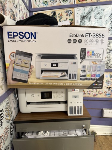 Epson eco printer - epson,