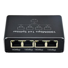 1-2/3/4 Way 1000Mbps Ethernet