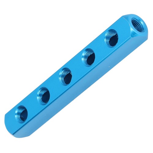 Pneumatic manifold block - pneumatic,