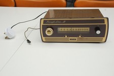 LEAK TROUGH LINE II FM VALVE TUNER MADE ENGLAND *SPARES OR REPAIR / NOT WORKING*