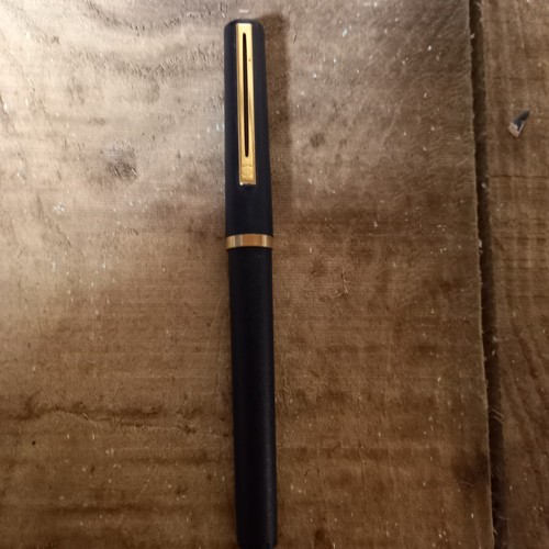 Vintage osmiroid fountain pen - vintage,