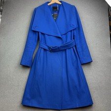 TED BAKER Coat Size 3 UK 12