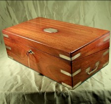 ANTIQUE c1820 MAHOGANY