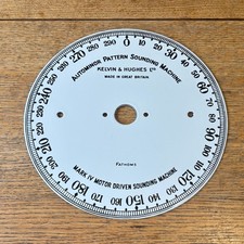 Kelvin & Hughes Ltd Enamel