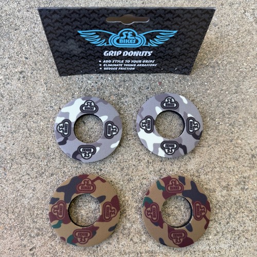 Racing wing donuts camo bmx - donuts,