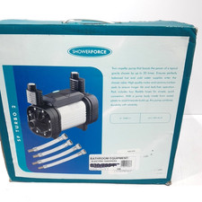 Showerforce Turbo 2 High