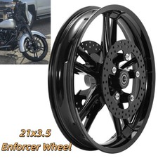 21X3.5 ENFORCER WHEEL FRONT