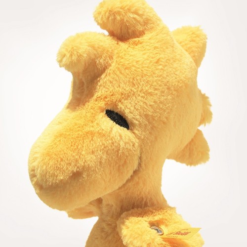 Steiff woodstock snoopy - woodstock,