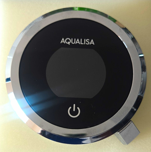 Aqualisa quartz touch shower - quartz,