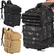 45L Tactical Army Backpack