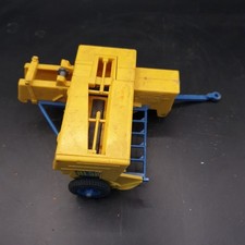 BL58 Bamfords Hay Baler