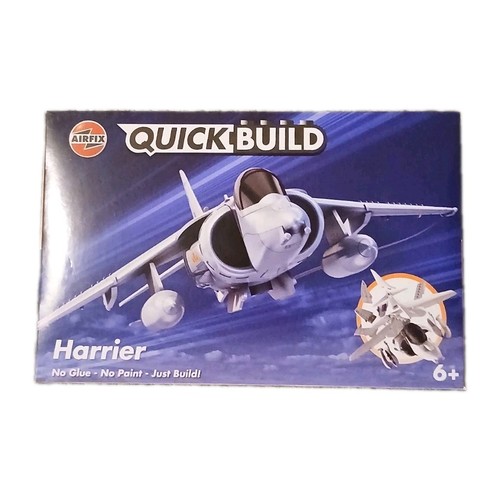 Airfix quick build kit - airfix,