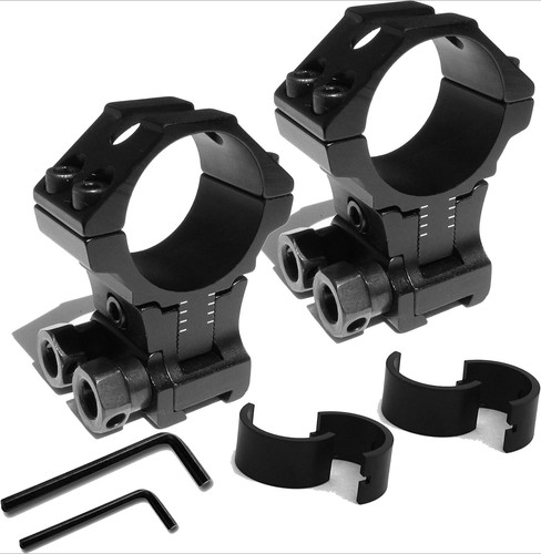 2pcs 11mm rail adjustable - 2pcs,
