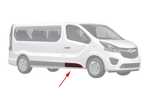 Vauxhall vivaro 2014 - vauxhall,
